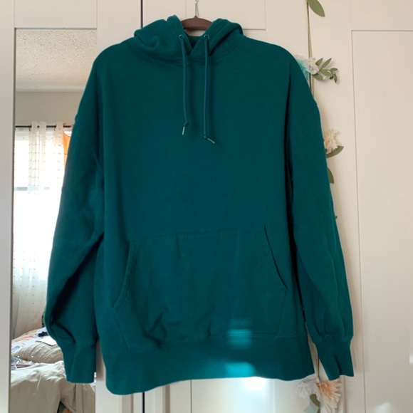 DJAB Other - 2/$15 🌿 Simons / DJAB Teal Hoodie